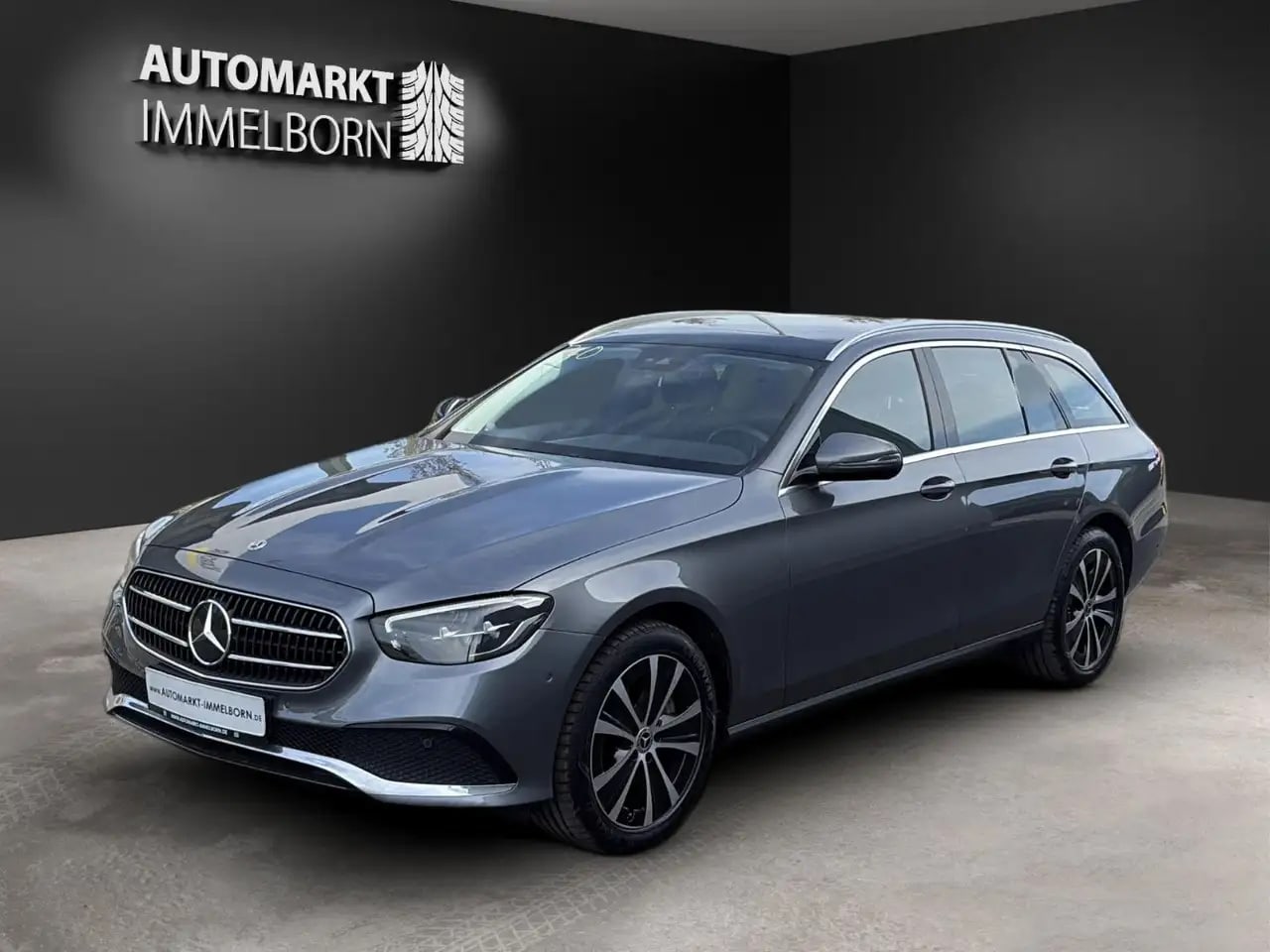 Mercedes-Benz E 300 de ALLRAD Pano*LED*Kamera*Alarm*18*DAB* 4
