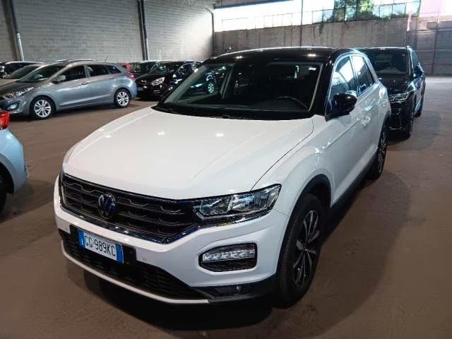 Volkswagen T-Roc 2.0 2021