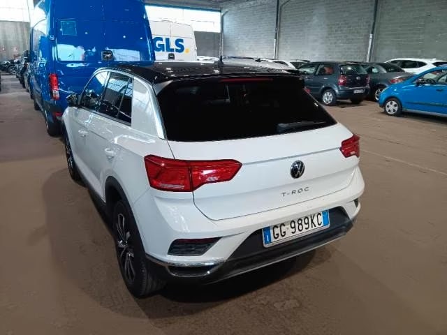 Volkswagen T-Roc 2.0 2021 4