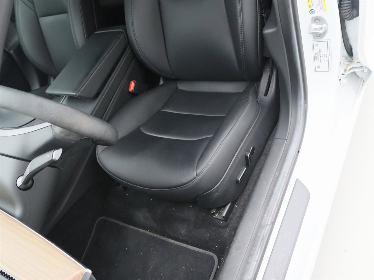 Tesla Model 3 Long-Range AWD 351pk 75 kWh 93.9% SoH UPGRADE [ FSD+RYZEN+WARMTEPOMP+PREMIUM AUDIO ] 19