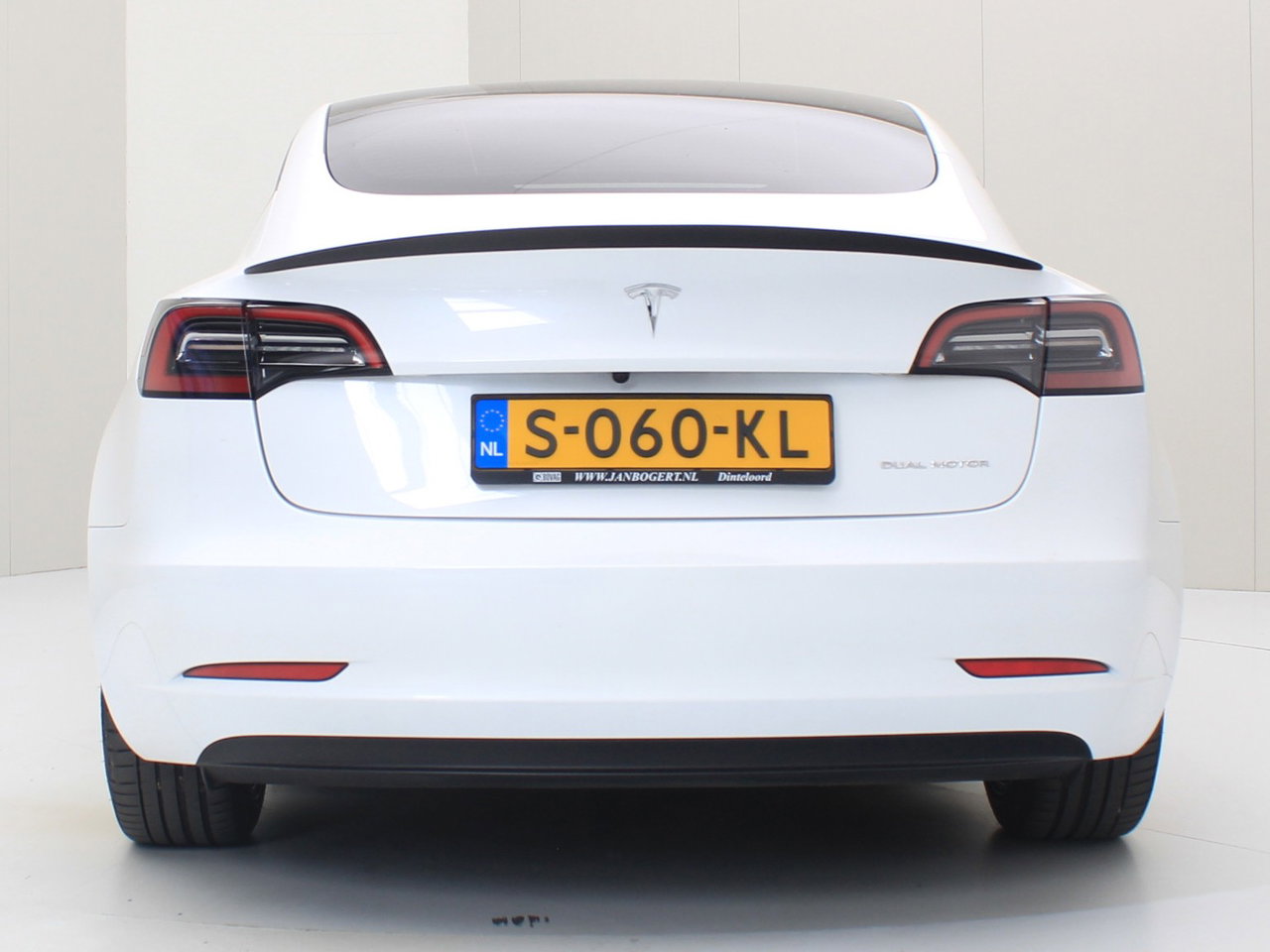 Tesla Model 3 Long-Range AWD 351pk 75 kWh 93.9% SoH UPGRADE [ FSD+RYZEN+WARMTEPOMP+PREMIUM AUDIO ] 7