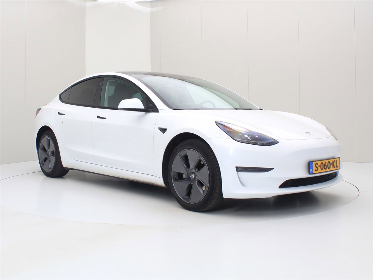 Tesla Model 3 Long-Range AWD 351pk 75 kWh 93.9% SoH UPGRADE [ FSD+RYZEN+WARMTEPOMP+PREMIUM AUDIO ] 5