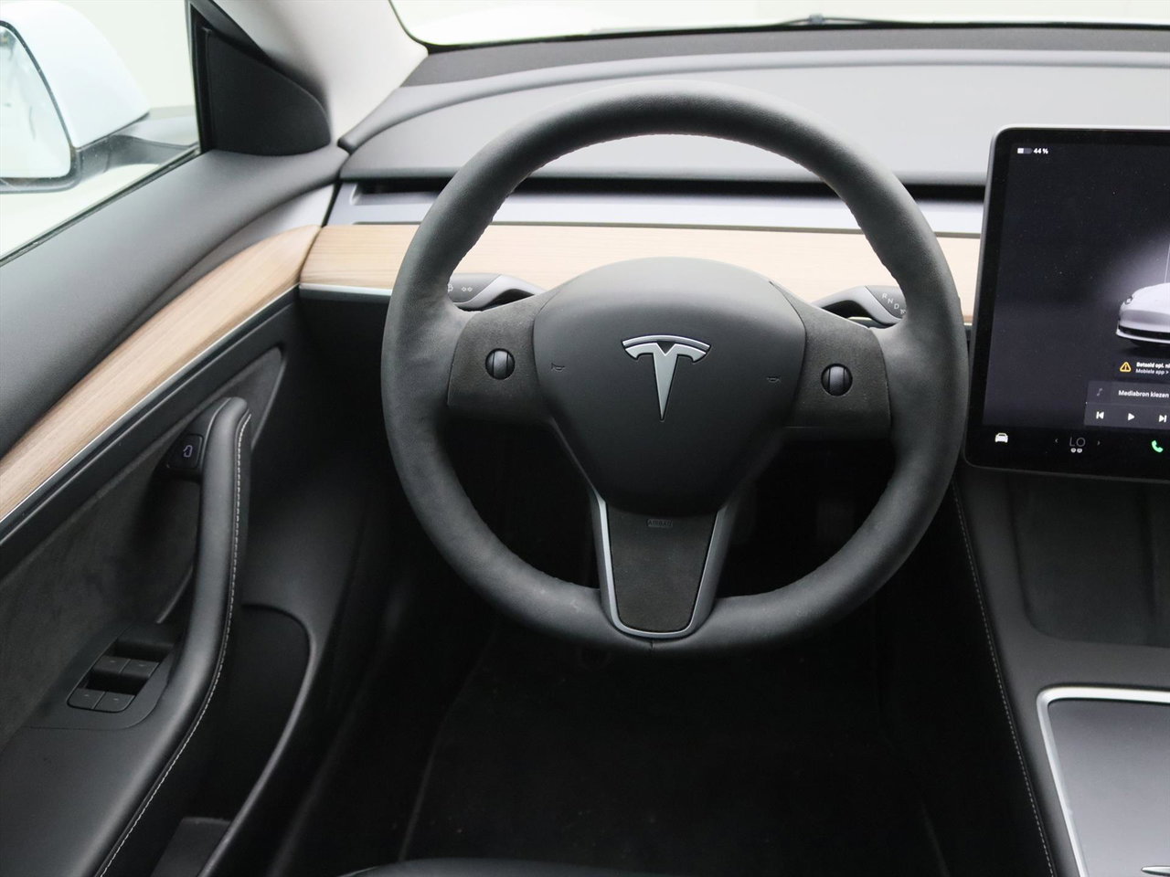 Tesla Model 3 Long-Range AWD 351pk 75 kWh 93.9% SoH UPGRADE [ FSD+RYZEN+WARMTEPOMP+PREMIUM AUDIO ] 21