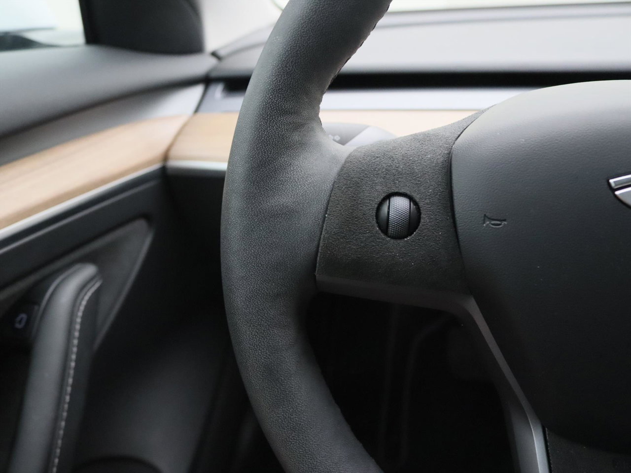 Tesla Model 3 Long-Range AWD 351pk 75 kWh 93.9% SoH UPGRADE [ FSD+RYZEN+WARMTEPOMP+PREMIUM AUDIO ] 22