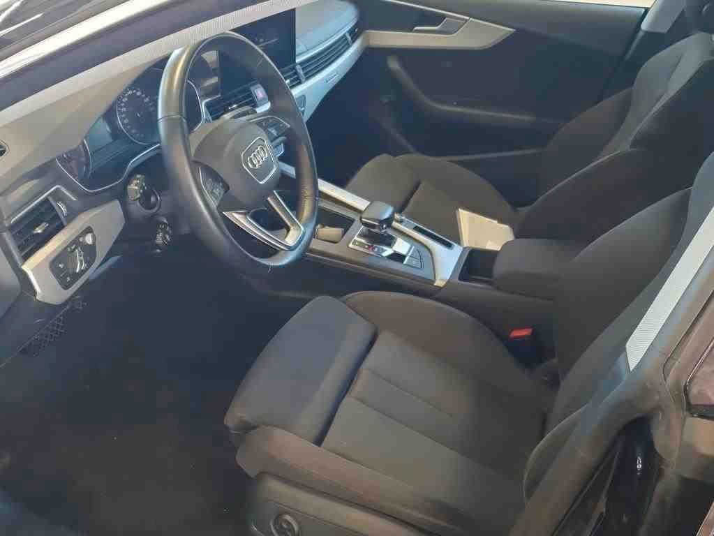 Audi A5 2.0 2024 5