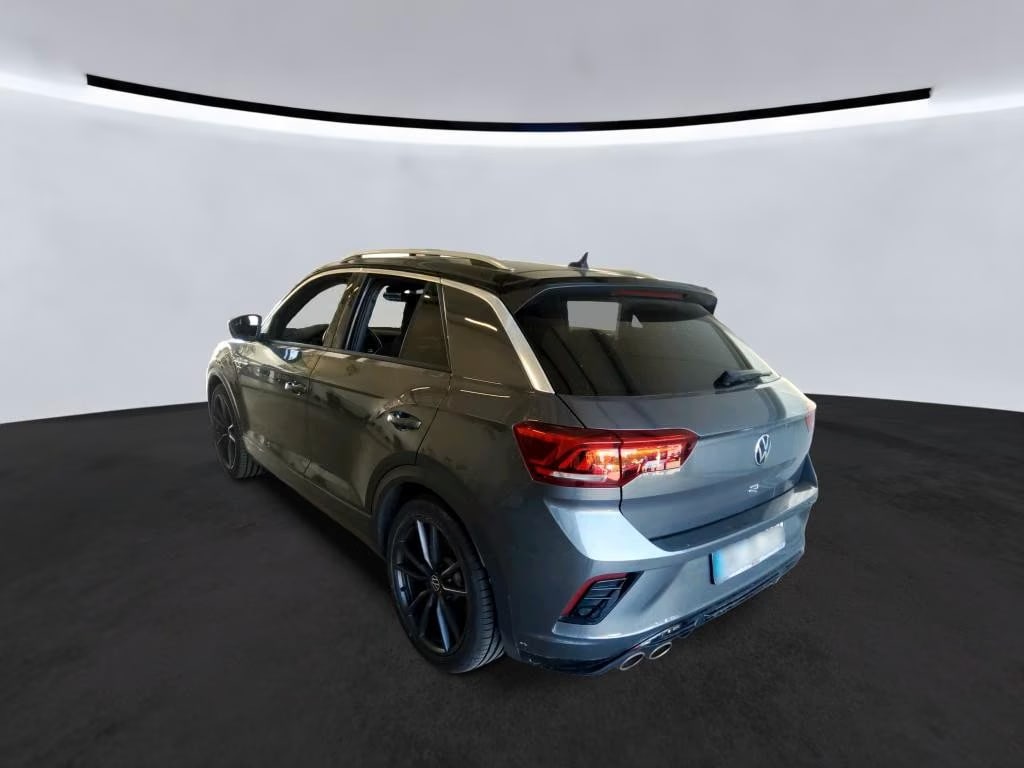 Volkswagen T-Roc 2.0 2021 3