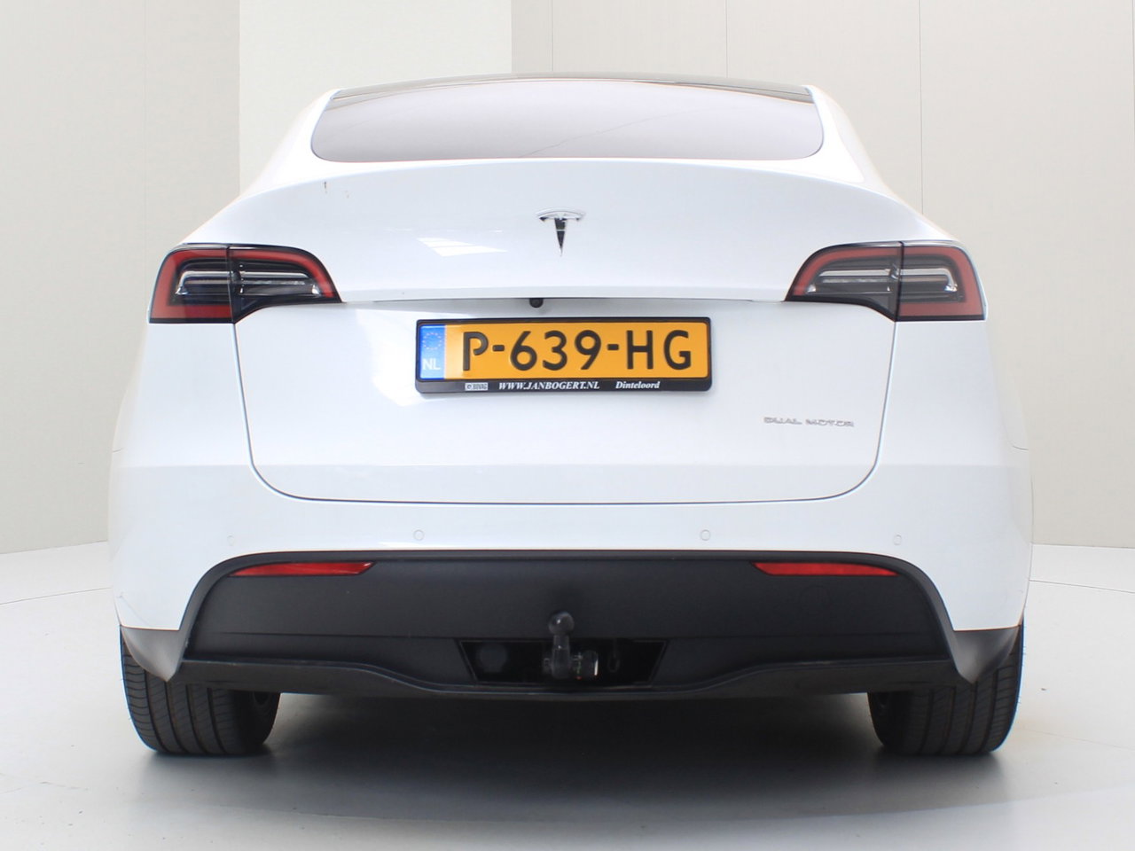 Tesla Model Y Long Range AWD 75kWh 351pk SoH AMD RYZEN [ TREKHAAK+AUTOPILOT+20 INCH+PREMIUM AUDIO ] 6