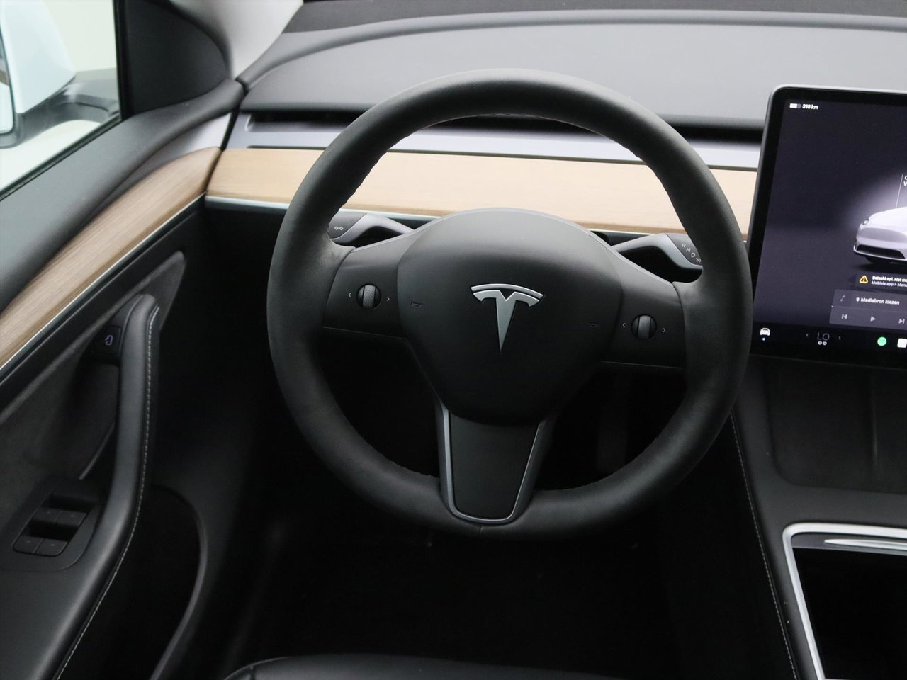 Tesla Model Y Long Range AWD 75kWh 351pk SoH AMD RYZEN [ TREKHAAK+AUTOPILOT+20 INCH+PREMIUM AUDIO ] 19
