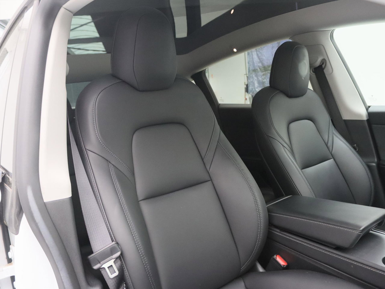 Tesla Model Y Long Range AWD 75kWh 351pk SoH AMD RYZEN [ TREKHAAK+AUTOPILOT+20 INCH+PREMIUM AUDIO ] 21