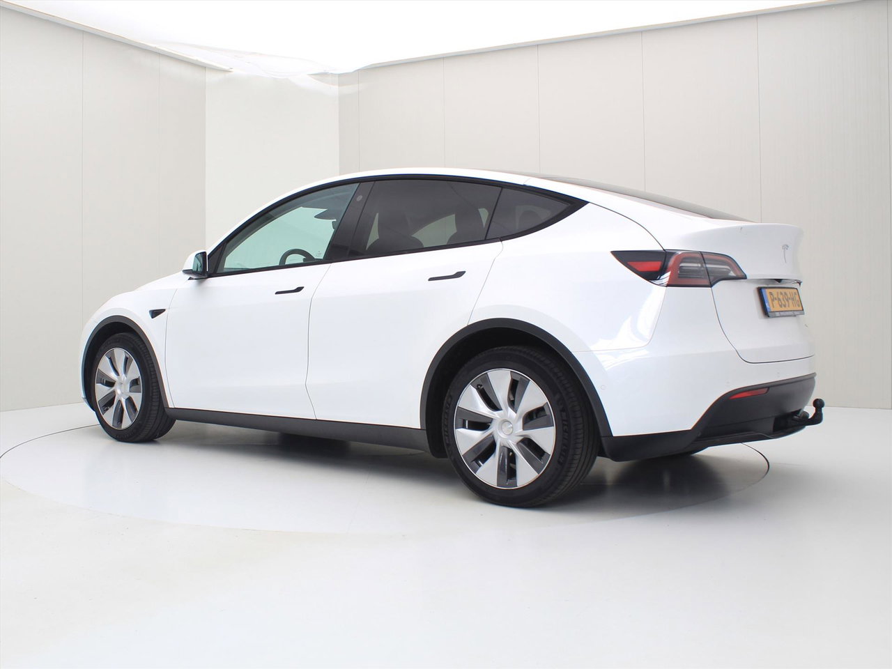 Tesla Model Y Long Range AWD 75kWh 351pk SoH AMD RYZEN [ TREKHAAK+AUTOPILOT+20 INCH+PREMIUM AUDIO ] 3