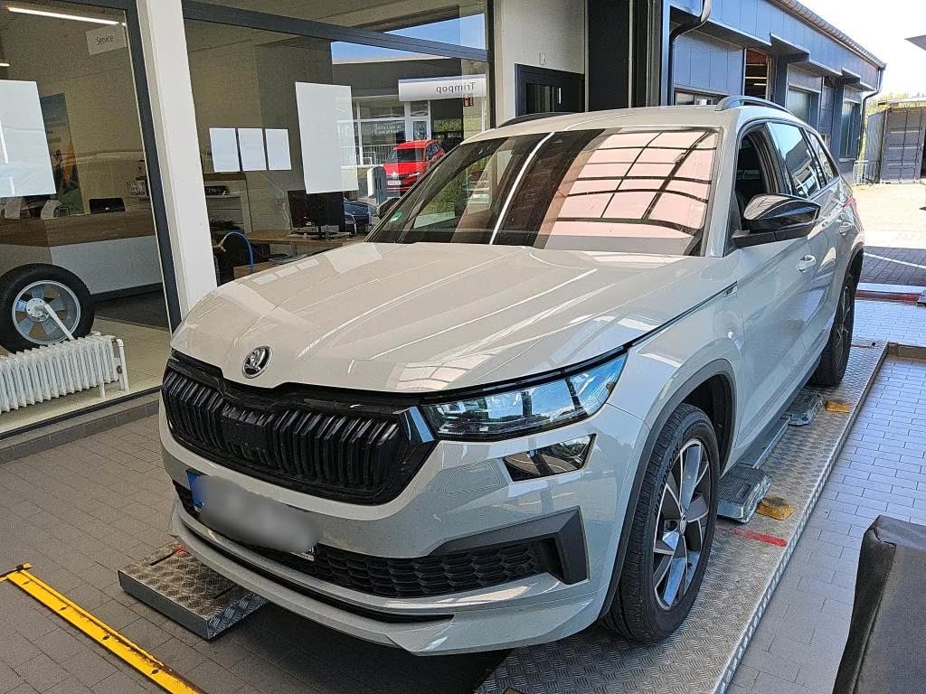 Skoda Kodiaq 2.0 2022