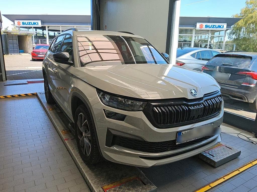 Skoda Kodiaq 2.0 2022 2