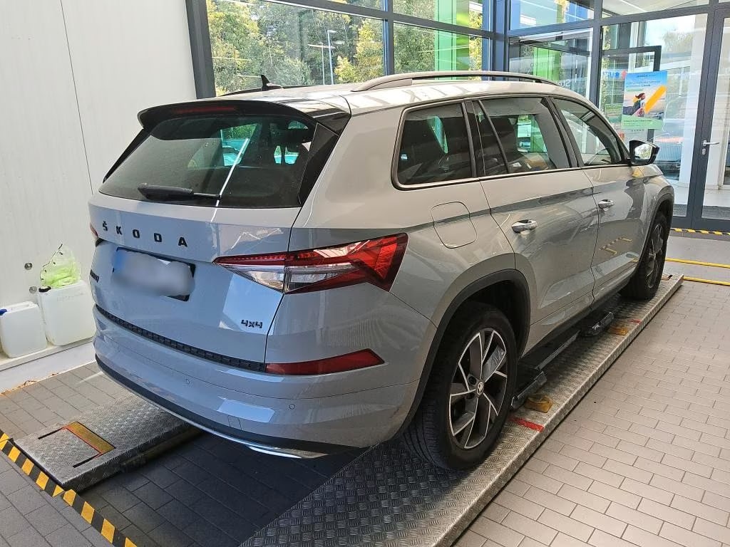 Skoda Kodiaq 2.0 2022 4
