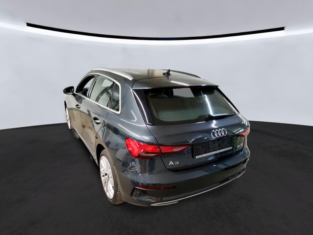 Audi A3 2.0 2022 3