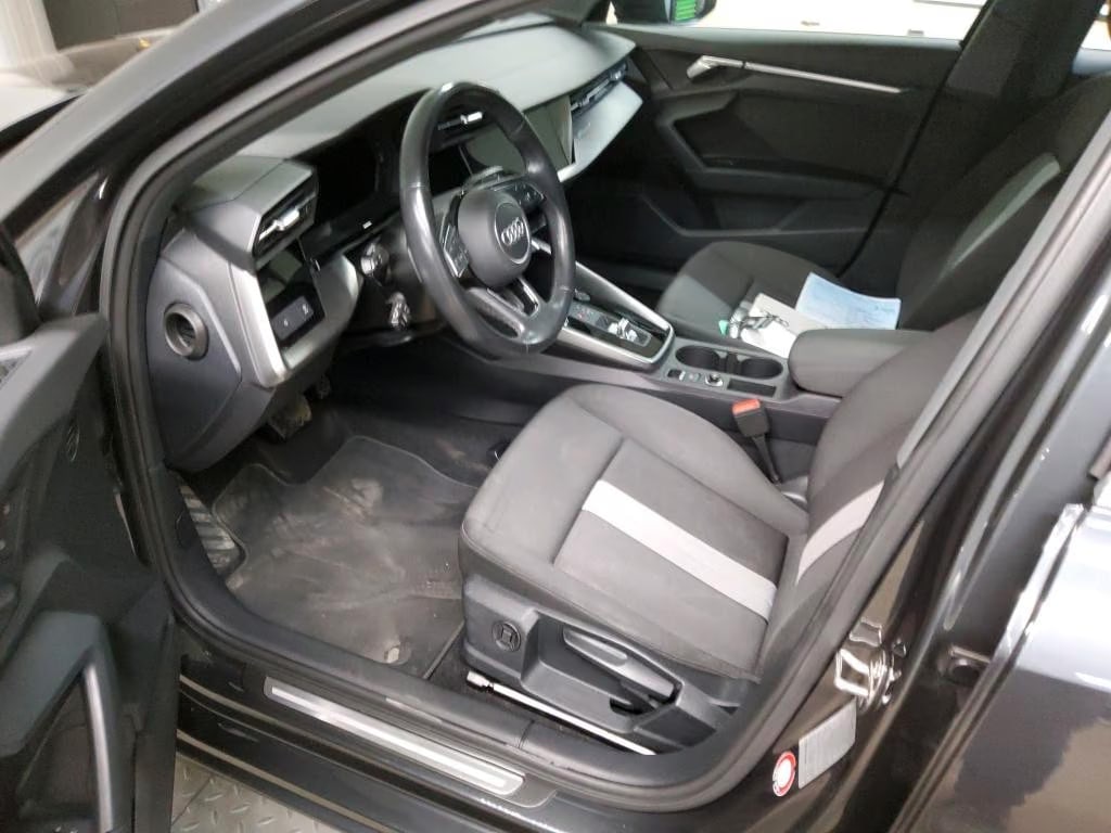 Audi A3 2.0 2022 5