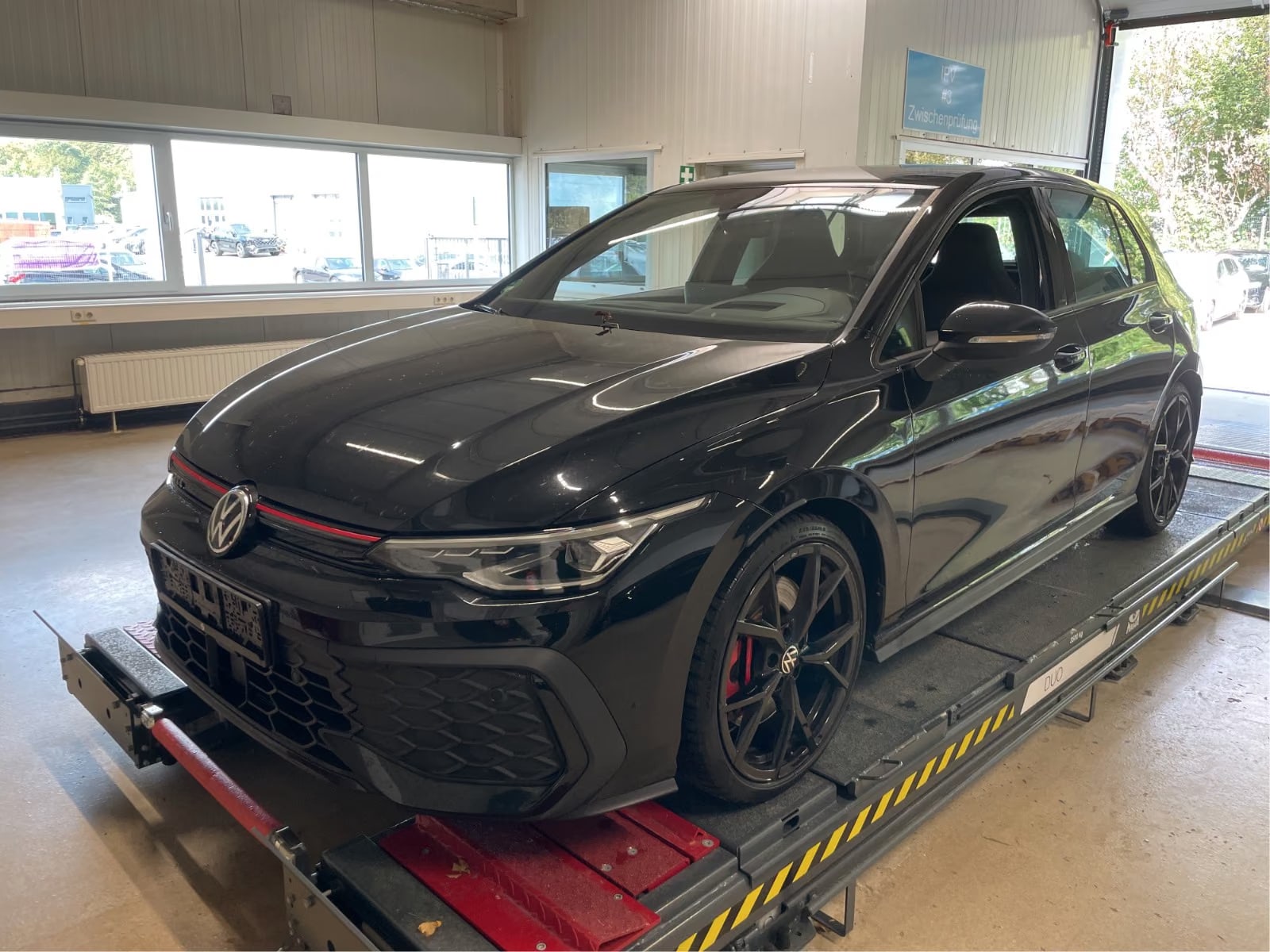 Volkswagen Golf 2.0 2024