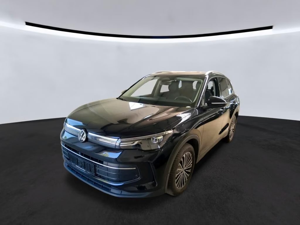 Volkswagen Tiguan 2.0 2024