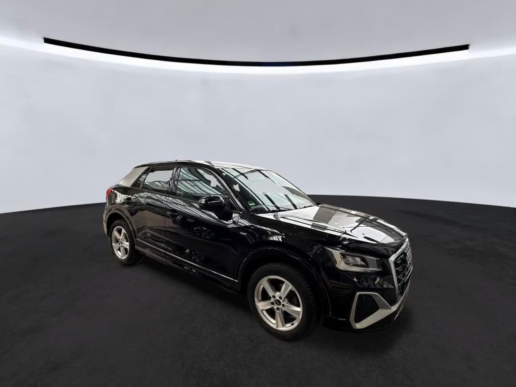Audi Q2 2.0 2023 2