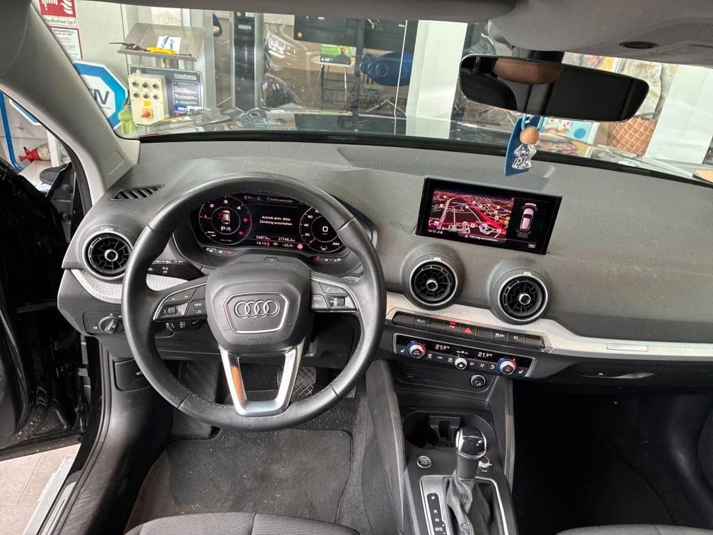 Audi Q2 2.0 2023 5