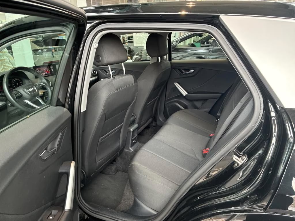Audi Q2 2.0 2023 7