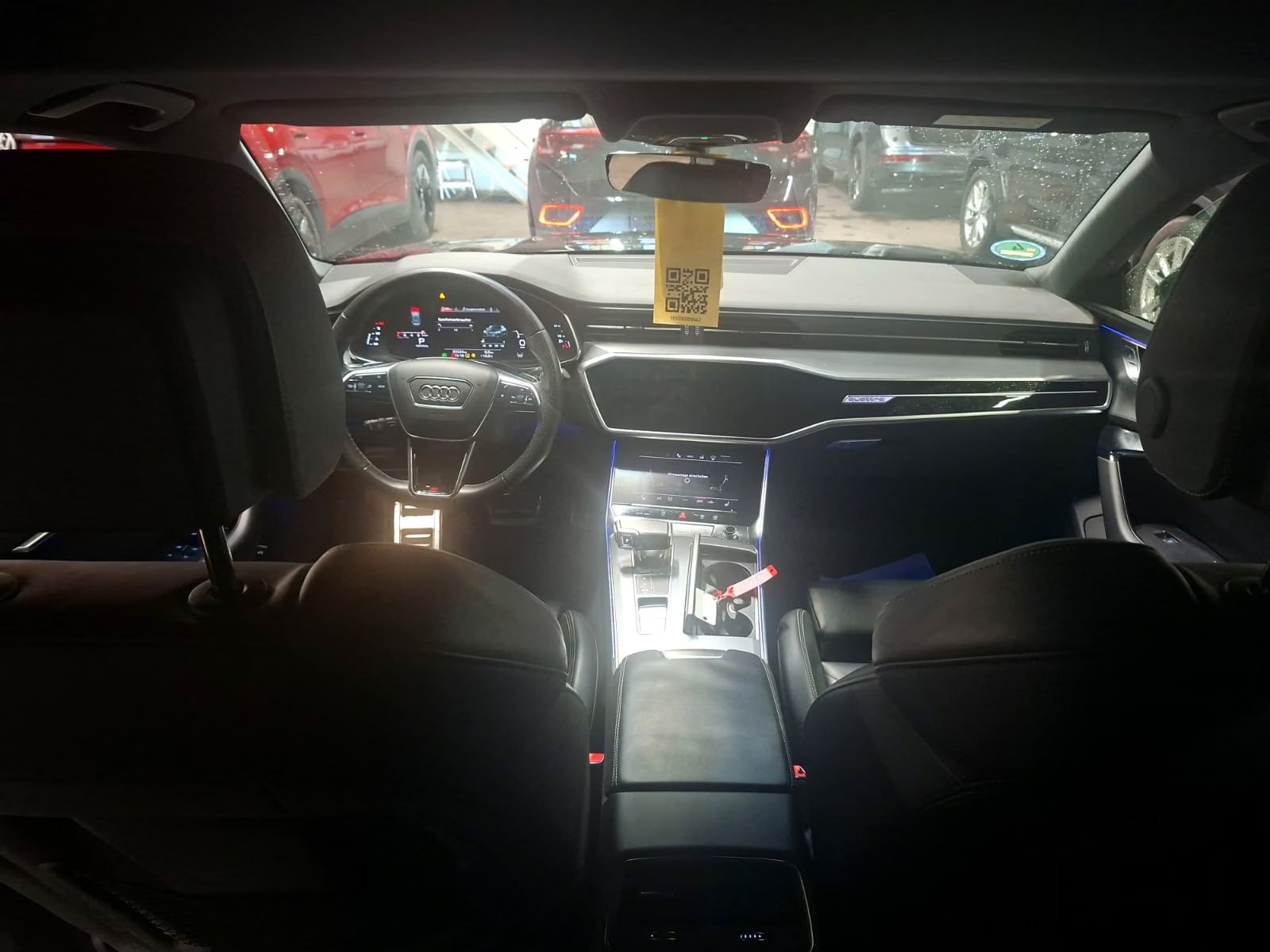 Audi A7 2.0 2023 6