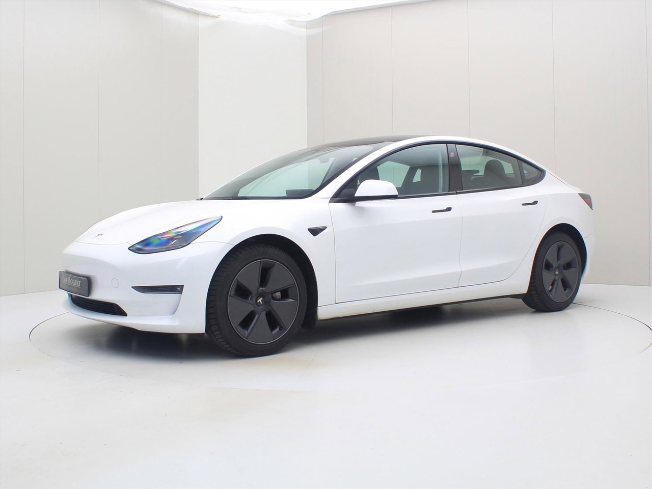 Tesla Model 3 Long-Range AWD 351pk 75 kWh UPGRADE 94,4% SoH [ WARMTEPOMP+AUTOPILOT+620KM WLTP+PREMIUM AUDIO ] 8