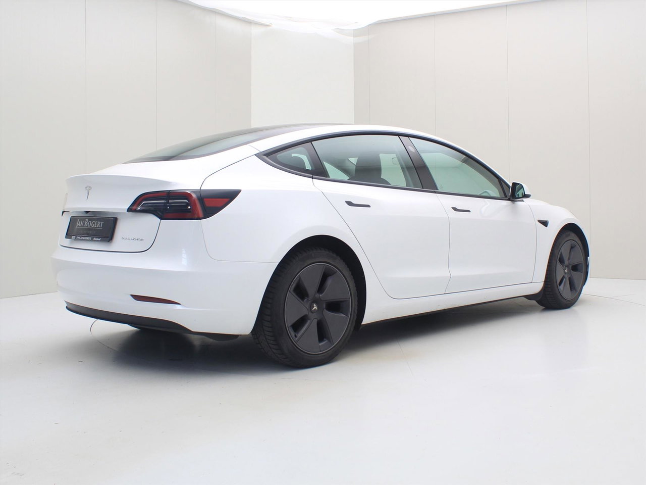 Tesla Model 3 Long-Range AWD 351pk 75 kWh UPGRADE 94,4% SoH [ WARMTEPOMP+AUTOPILOT+620KM WLTP+PREMIUM AUDIO ] 3