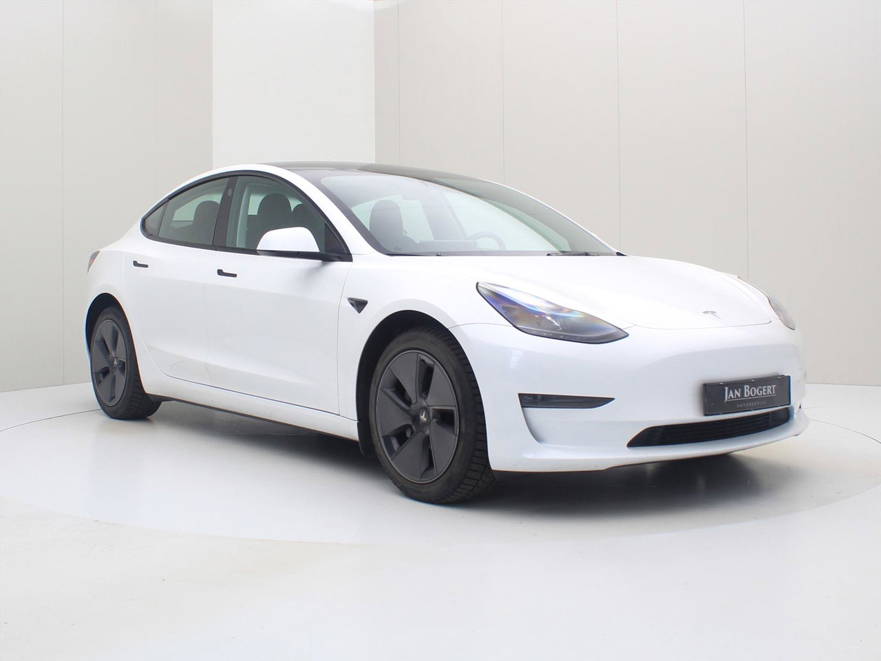 Tesla Model 3 Long-Range AWD 351pk 75 kWh UPGRADE 94,4% SoH [ WARMTEPOMP+AUTOPILOT+620KM WLTP+PREMIUM AUDIO ] 5