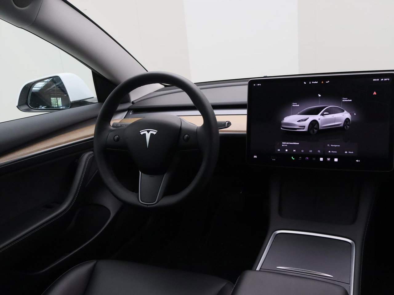 Tesla Model 3 Long-Range AWD 351pk 75 kWh UPGRADE 94,4% SoH [ WARMTEPOMP+AUTOPILOT+620KM WLTP+PREMIUM AUDIO ] 16