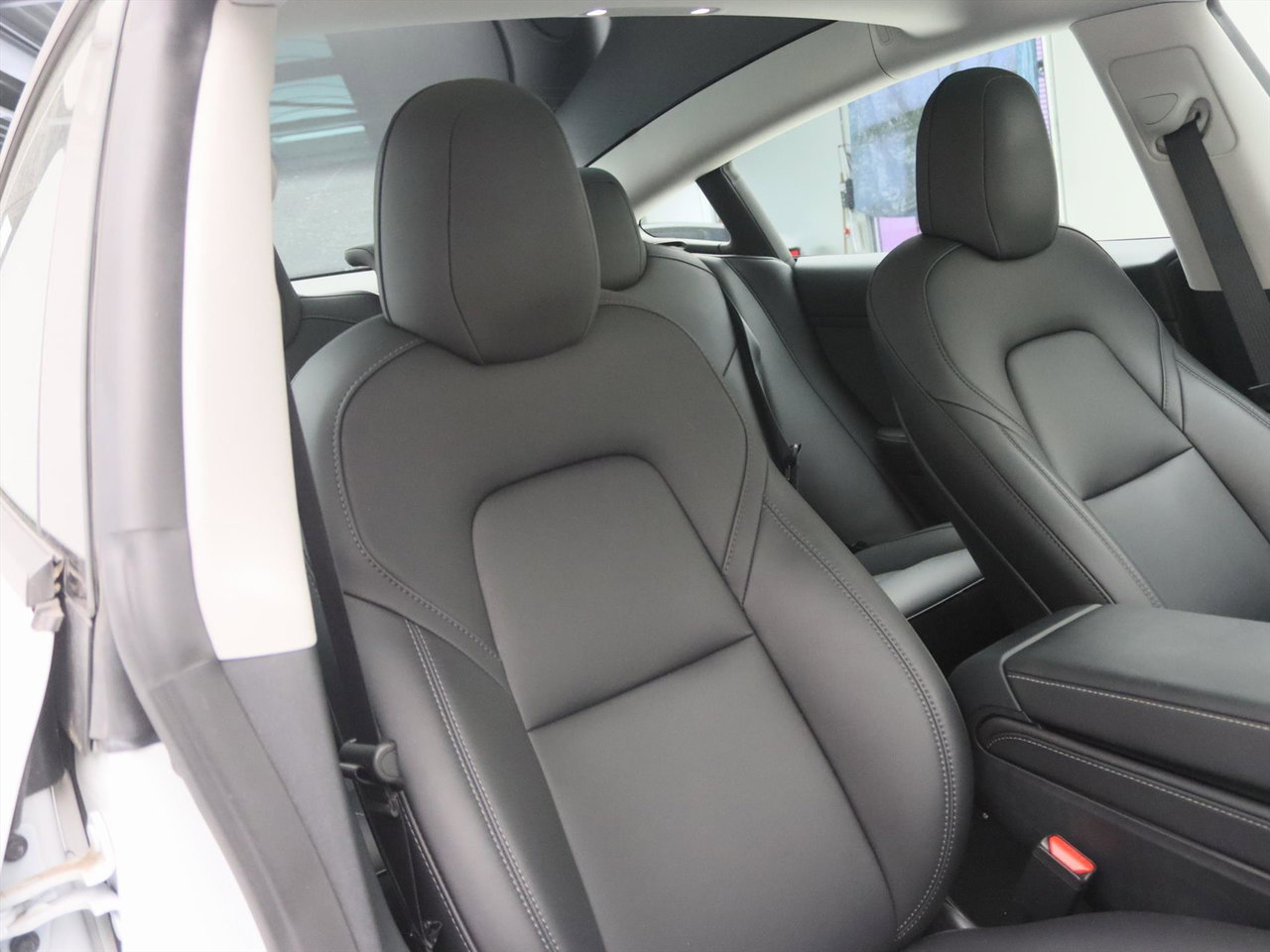 Tesla Model 3 Long-Range AWD 351pk 75 kWh UPGRADE 94,4% SoH [ WARMTEPOMP+AUTOPILOT+620KM WLTP+PREMIUM AUDIO ] 19