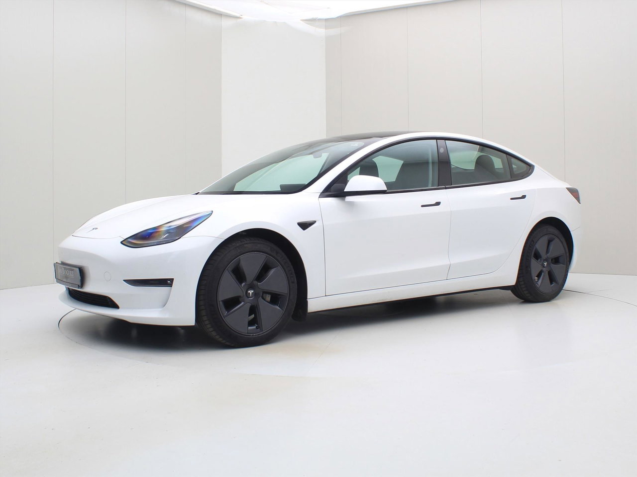 Tesla Model 3 Long-Range AWD 351pk 75 kWh 92.4% SoH UPGRADE [ AMD RYZEN+WARMTEPOMP+AUTOPILOT ] 8