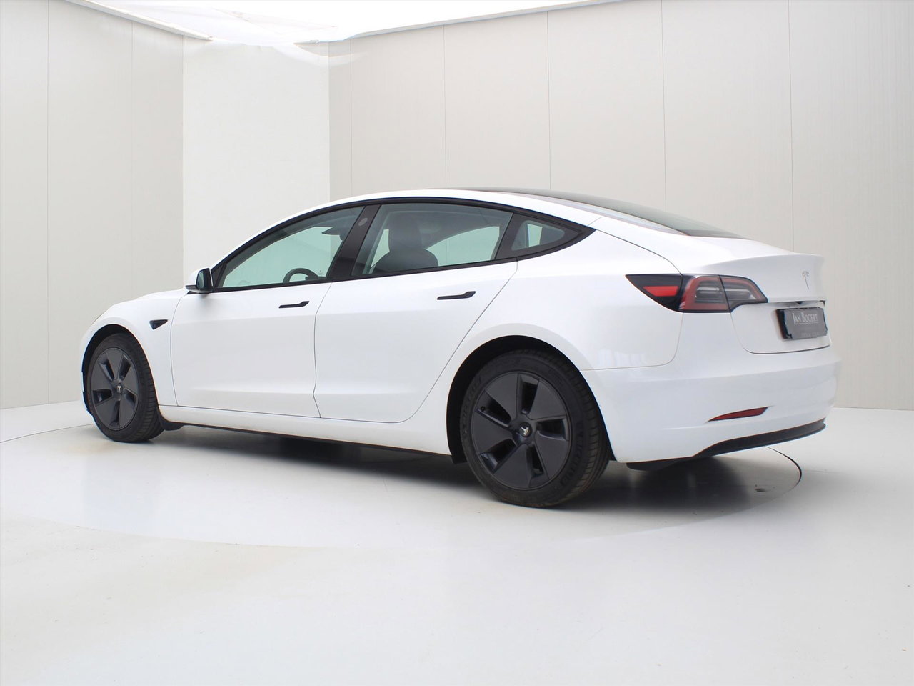 Tesla Model 3 Long-Range AWD 351pk 75 kWh 92.4% SoH UPGRADE [ AMD RYZEN+WARMTEPOMP+AUTOPILOT ] 4