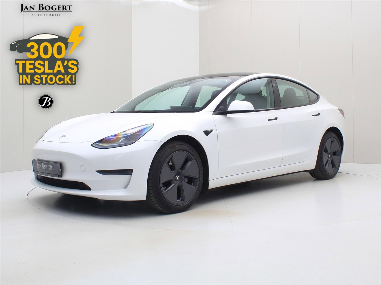 Tesla Model 3 Long-Range AWD 351pk 75 kWh 92.4% SoH UPGRADE [ AMD RYZEN+WARMTEPOMP+AUTOPILOT ]