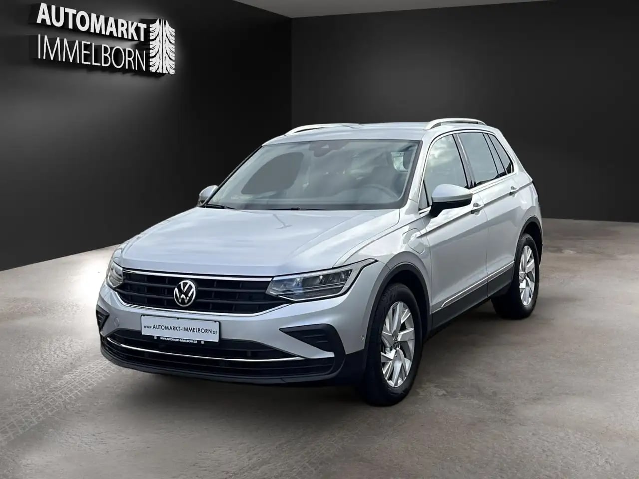 Volkswagen Tiguan Life eHyb Massag*LED*Kamera*4xSH*Winterpa 3