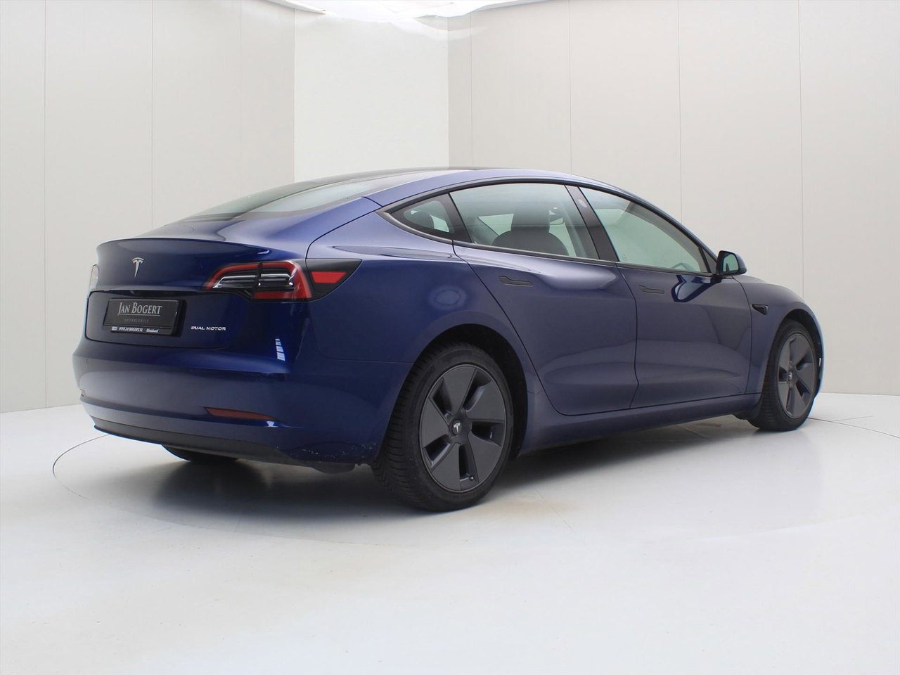 Tesla Model 3 Long-Range AWD 351pk 75 kWh UPGRADE [ RYZEN AMD+WARMTEPOMP+AUTOPILOT ] 2