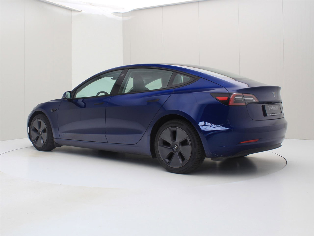Tesla Model 3 Long-Range AWD 351pk 75 kWh UPGRADE [ RYZEN AMD+WARMTEPOMP+AUTOPILOT ] 3