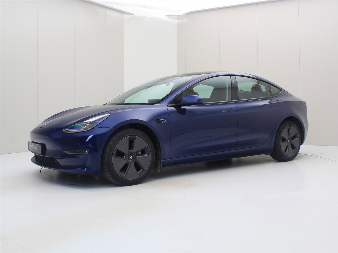 Tesla Model 3 Long-Range AWD 351pk 75 kWh UPGRADE [ RYZEN AMD+WARMTEPOMP+AUTOPILOT ] 7