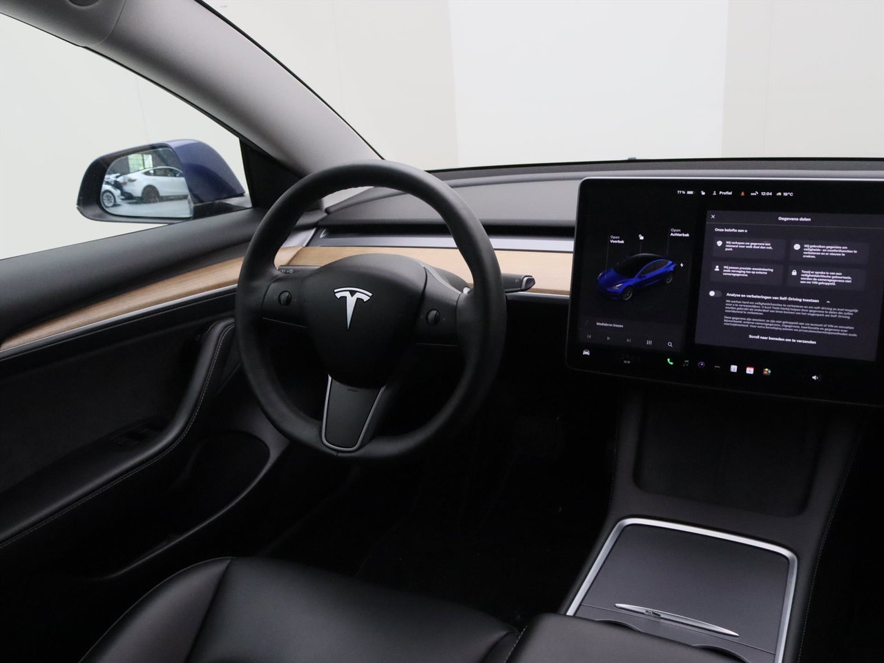 Tesla Model 3 Long-Range AWD 351pk 75 kWh UPGRADE [ RYZEN AMD+WARMTEPOMP+AUTOPILOT ] 17