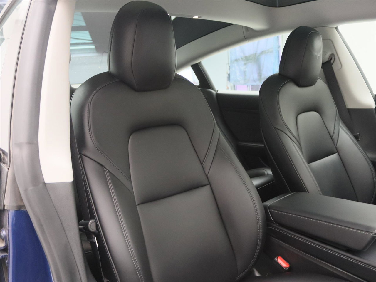 Tesla Model 3 Long-Range AWD 351pk 75 kWh UPGRADE [ RYZEN AMD+WARMTEPOMP+AUTOPILOT ] 20
