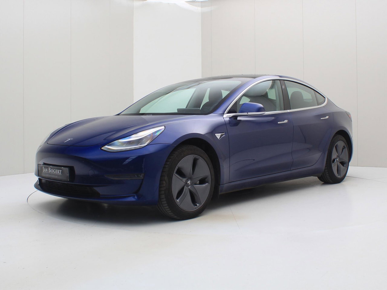 Tesla Model 3 Long-Range AWD 351pk 75 kWh 89.1% SoH [ AUTOPILOT+620KM WLTP+PREMIUM AUDIO ]