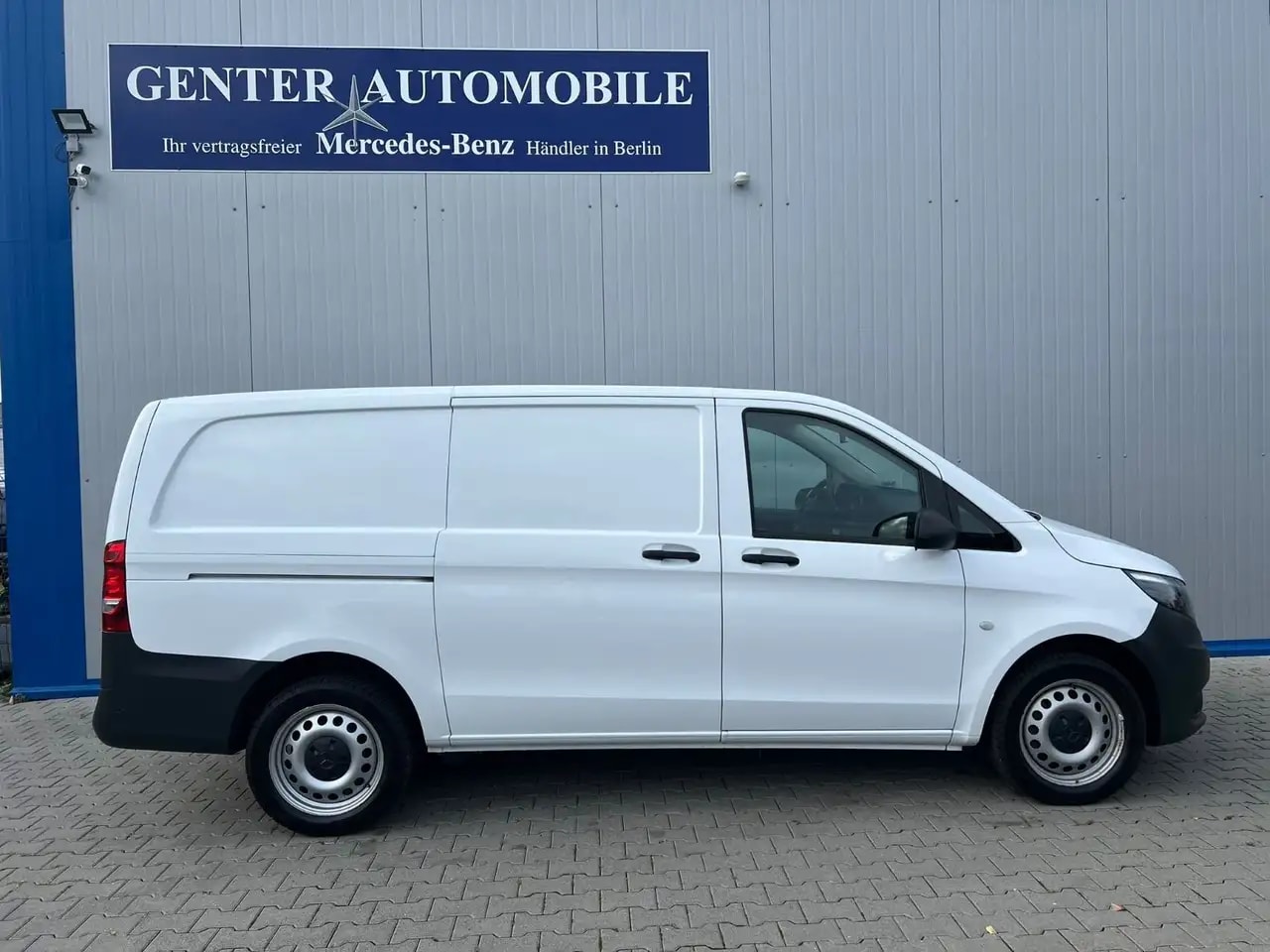 Mercedes-Benz Vito 114 LANG 9G 4x4 KLIMA NAVI TEMPOMAT KAMERA 4