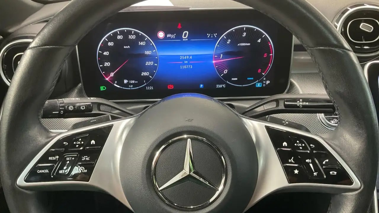 Mercedes-Benz C 220 d 4Matic All Terrain Pano*STHZG*Distro*LED 9