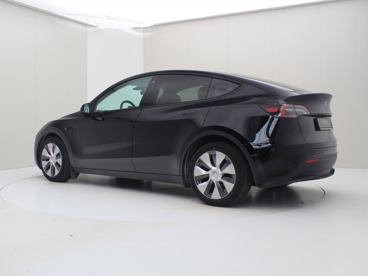 Tesla Model Y Long Range AWD 75kWh 351pk AMD RYZEN 92.4% SoH [ FSD+WIT LEDER+19 INCH+PREMIUM AUDIO ] 3