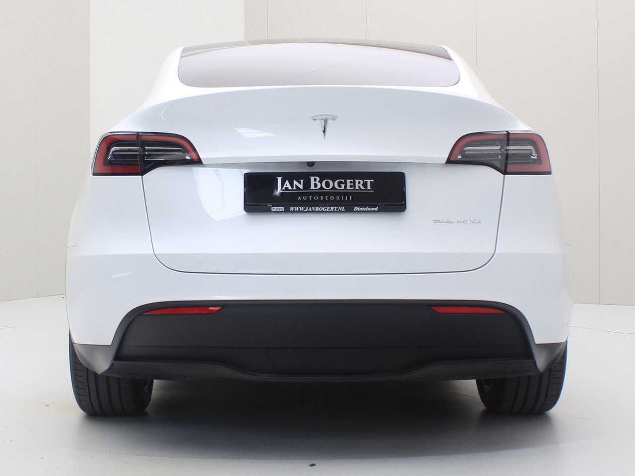 Tesla Model Y Long Range AWD 75kWh 351pk 93.4% SoH [ AMD RYZEN+AUTOPILOT+19 INCH+PREMIUM AUDIO ] 7