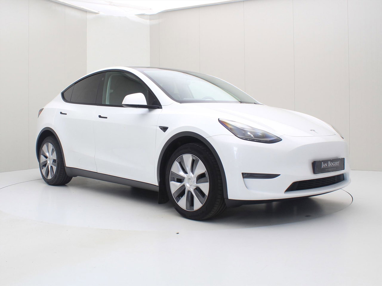 Tesla Model Y Long Range AWD 75kWh 351pk 93.4% SoH [ AMD RYZEN+AUTOPILOT+19 INCH+PREMIUM AUDIO ] 5