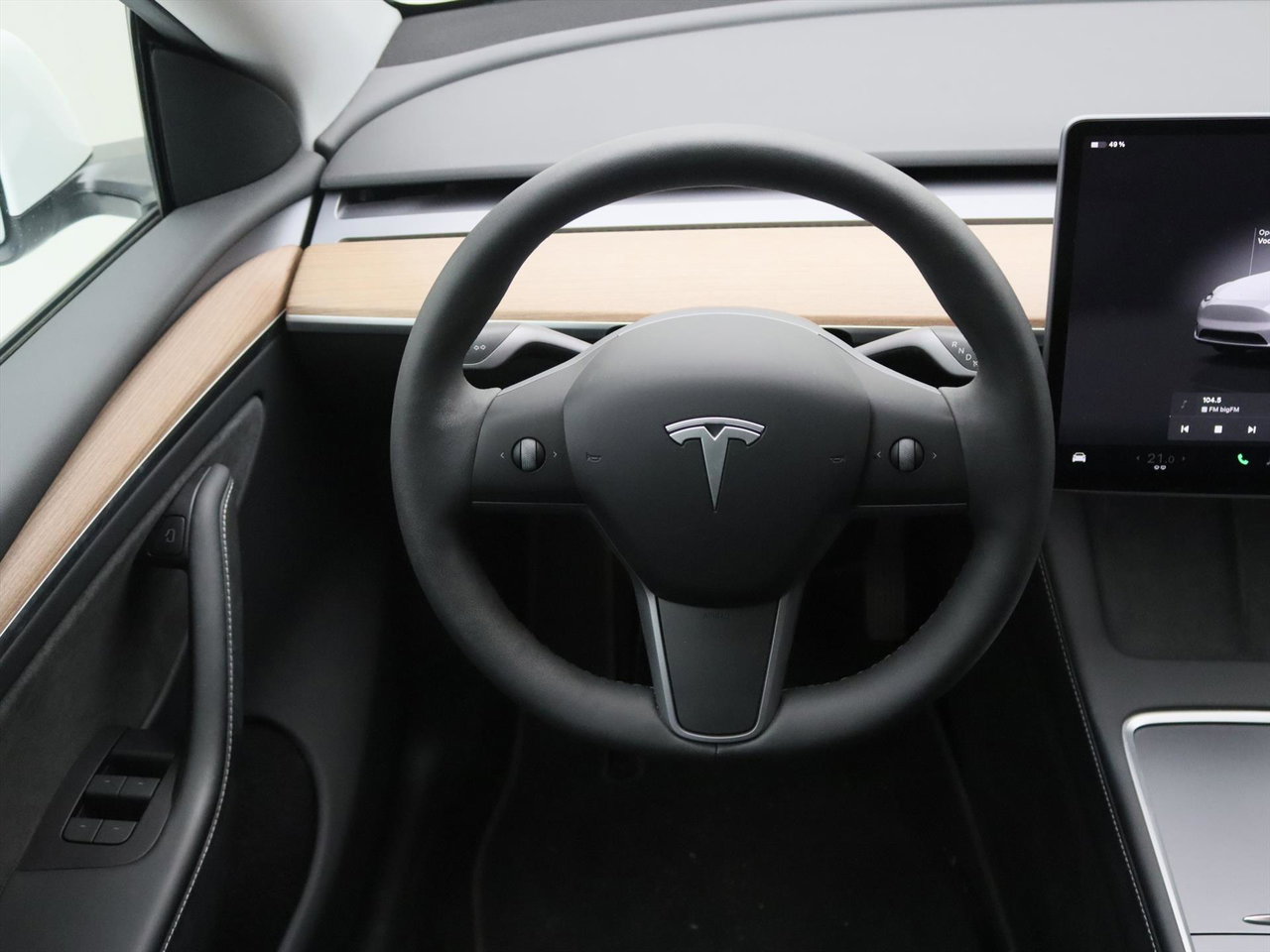 Tesla Model Y Long Range AWD 75kWh 351pk 93.4% SoH [ AMD RYZEN+AUTOPILOT+19 INCH+PREMIUM AUDIO ] 19