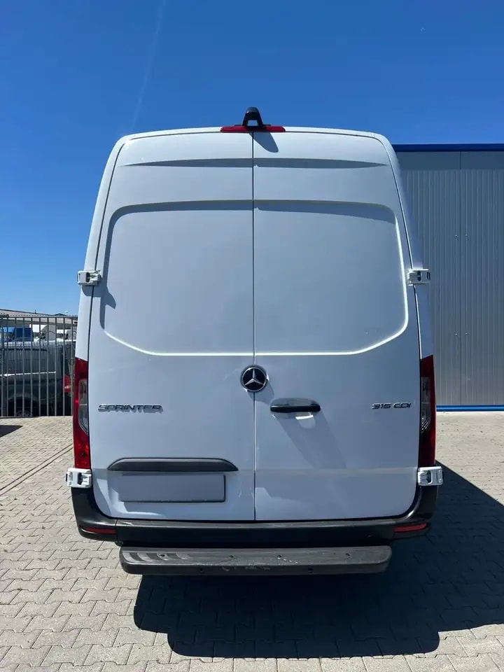 Mercedes-Benz Sprinter 315 LANG 9G-TR KLIMA KAMERA PDC MBUX 9