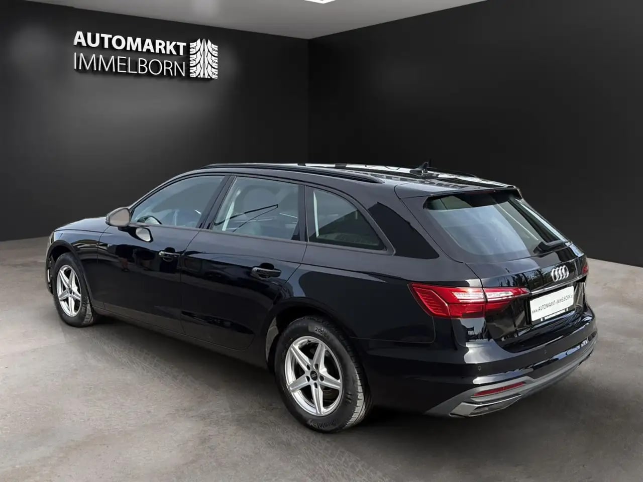 Audi A4 30 Panorama*Standhzg*LED*NaviTouch*PDC*Tempo 6