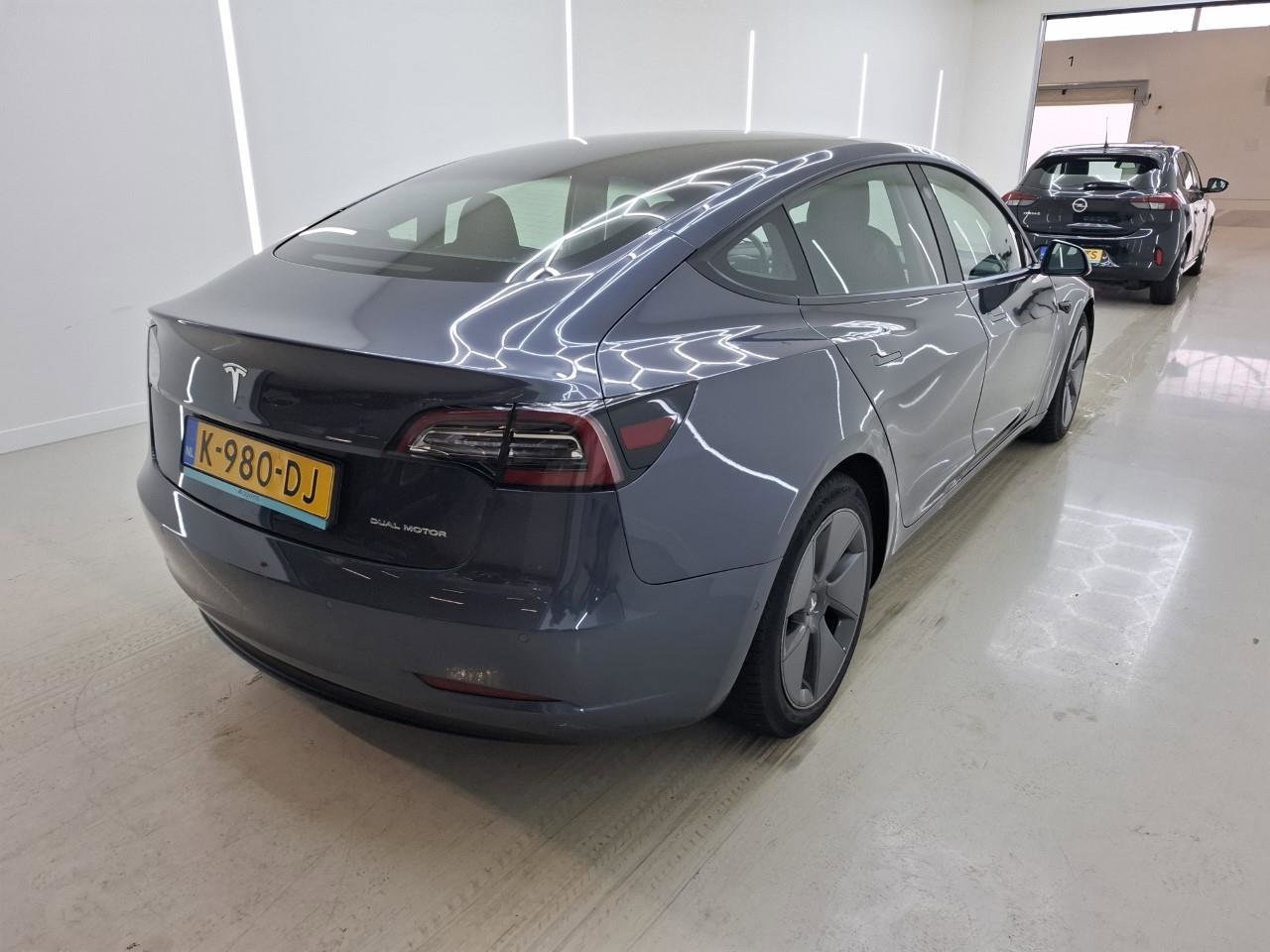 Tesla Model 3 Long-Range AWD 351pk 75 kWh 93% SoH FACELIFT [ WARMTEPOMP+AUTOPILOT+620KM WLTP ] 3