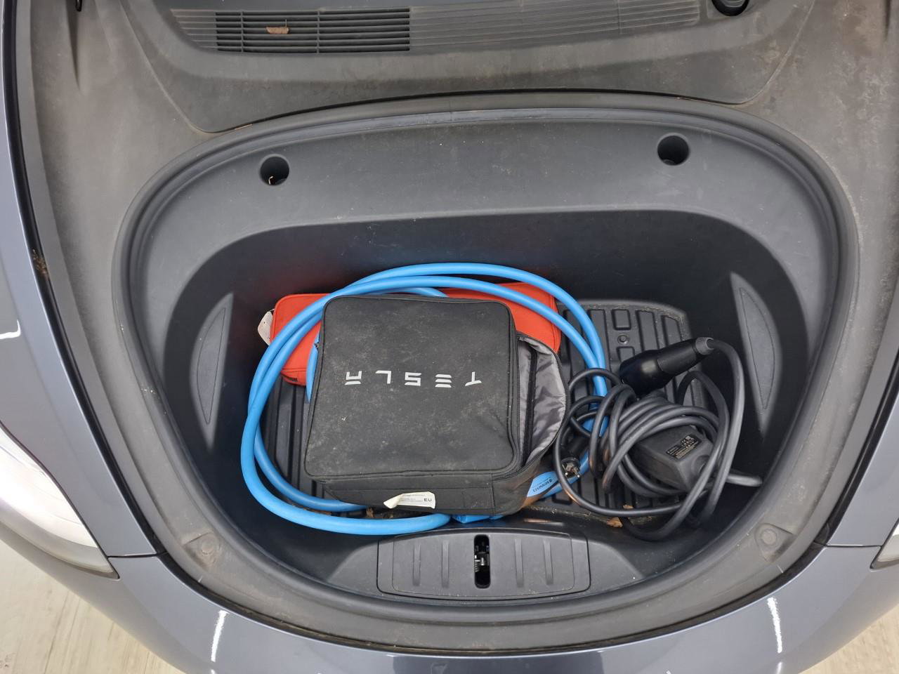 Tesla Model 3 Long-Range AWD 351pk 75 kWh 93% SoH FACELIFT [ WARMTEPOMP+AUTOPILOT+620KM WLTP ] 12